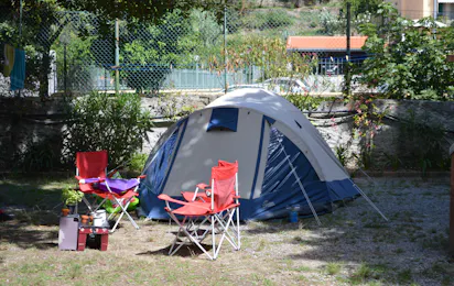 Camping Rustia