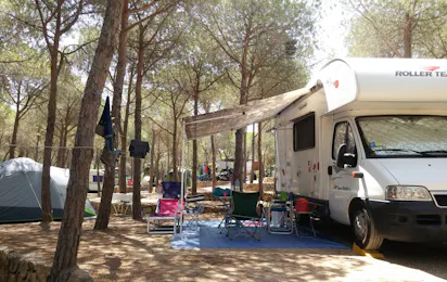 Camping Sa Prama
