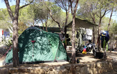 Camping Sa Prama