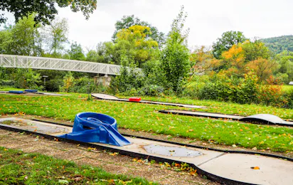 Camping Saaleinsel