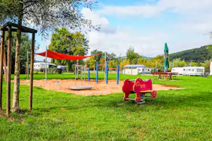 Camping Saaleinsel - Spielplatz
