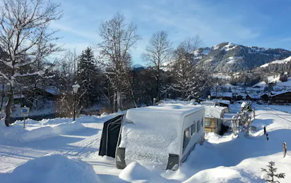 Camping Saanen