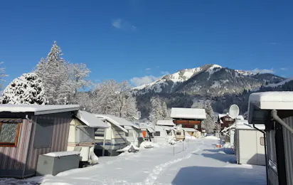 Camping Saanen