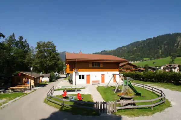 Camping Saanen
