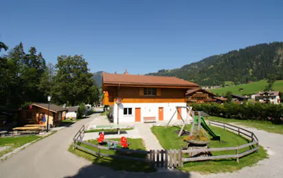 Camping Saanen