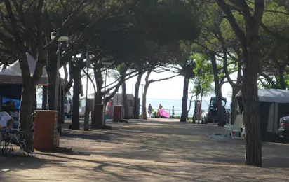 Camping S'Abanell