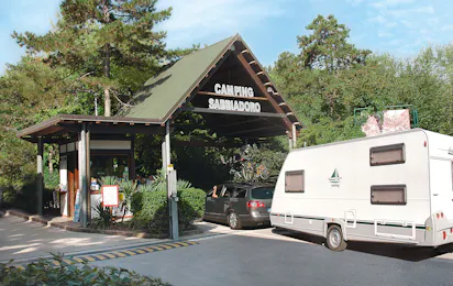 Camping Sabbiadoro (Lignano Sabbiadoro)