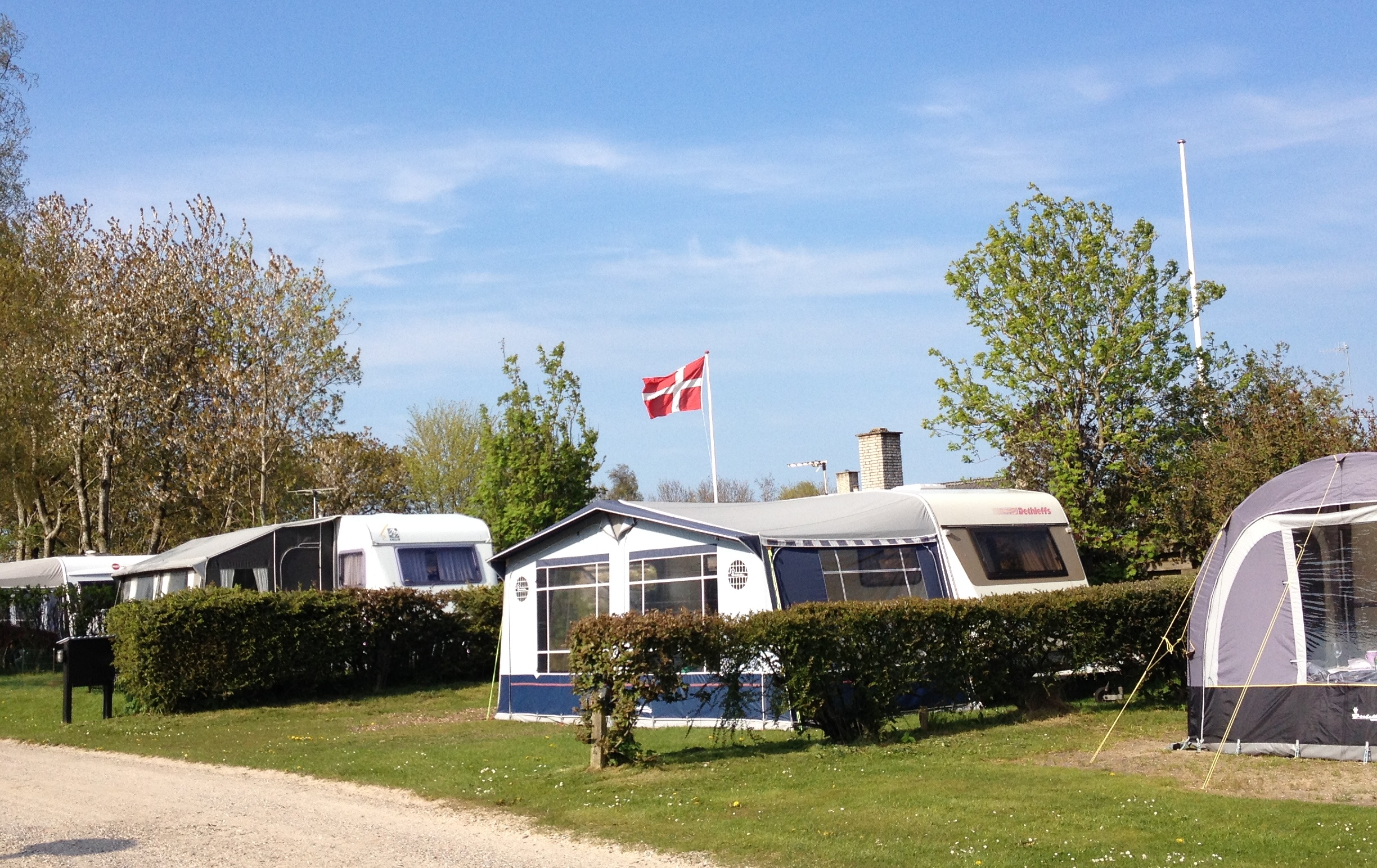 Camping Safari (Rebild)