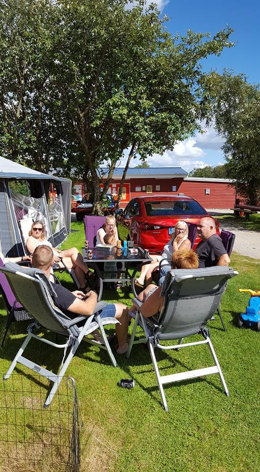 Camping Safari