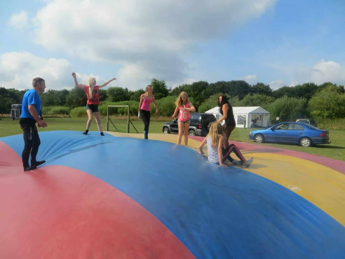 Camping Safari (Rebild)