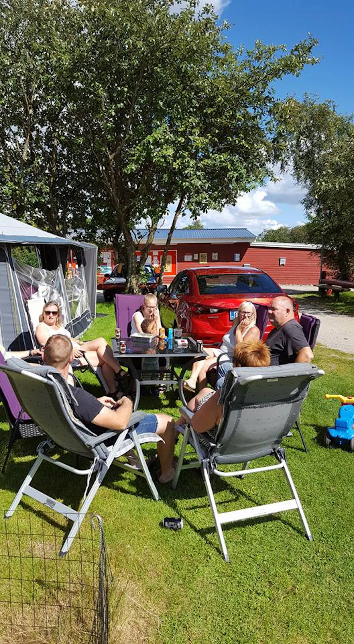 Camping Safari (Rebild)