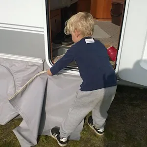 Camping Safari