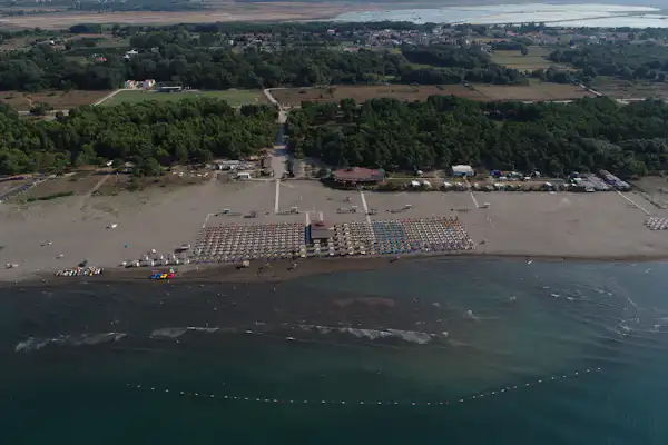 Camping Safari Beach