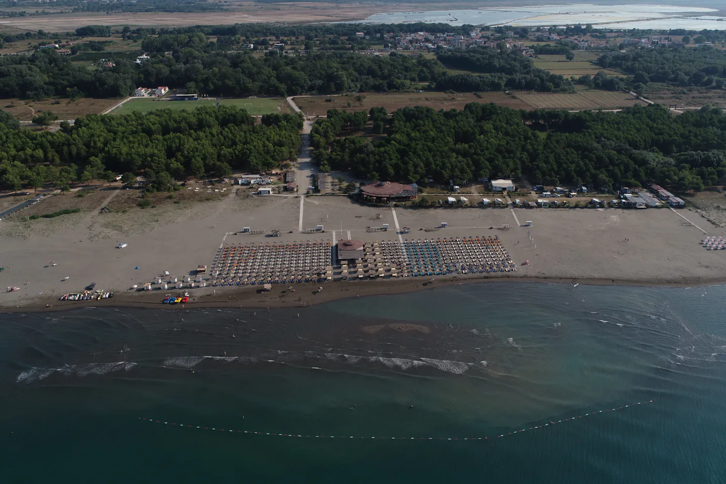Camping Safari Beach