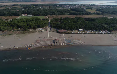 Camping Safari Beach