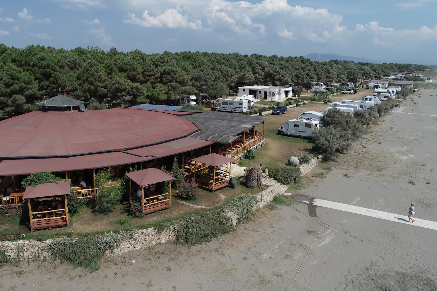 Camping Safari Beach