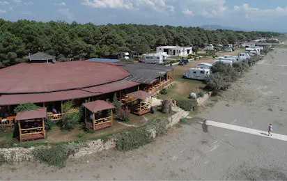 Camping Safari Beach