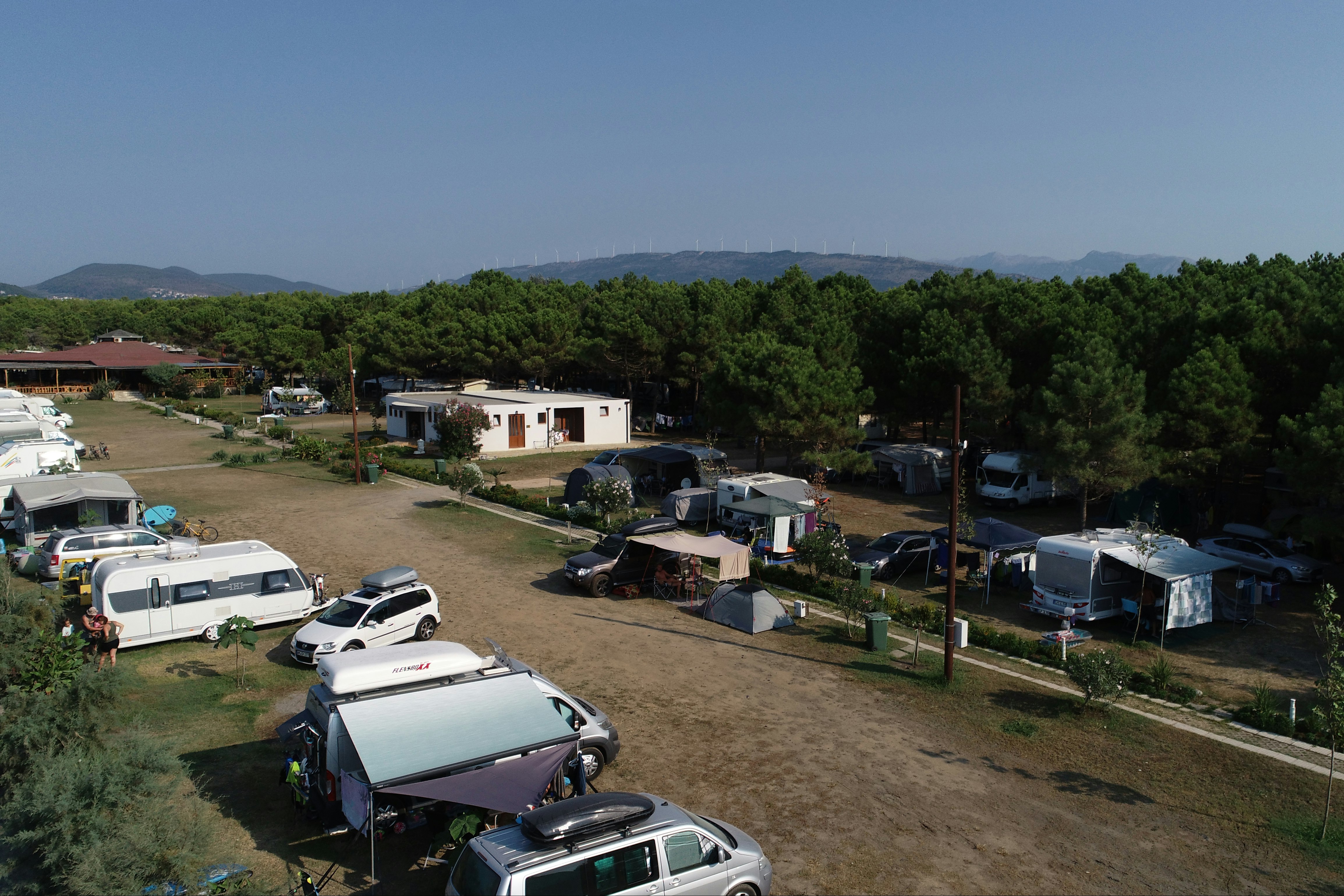 Camping Safari Beach