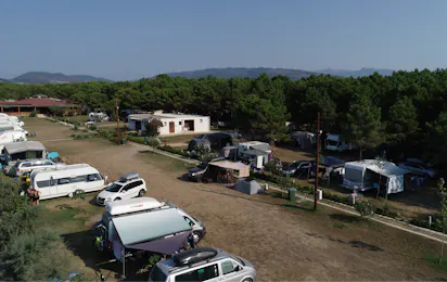 Camping Safari Beach