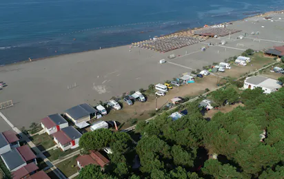Camping Safari Beach