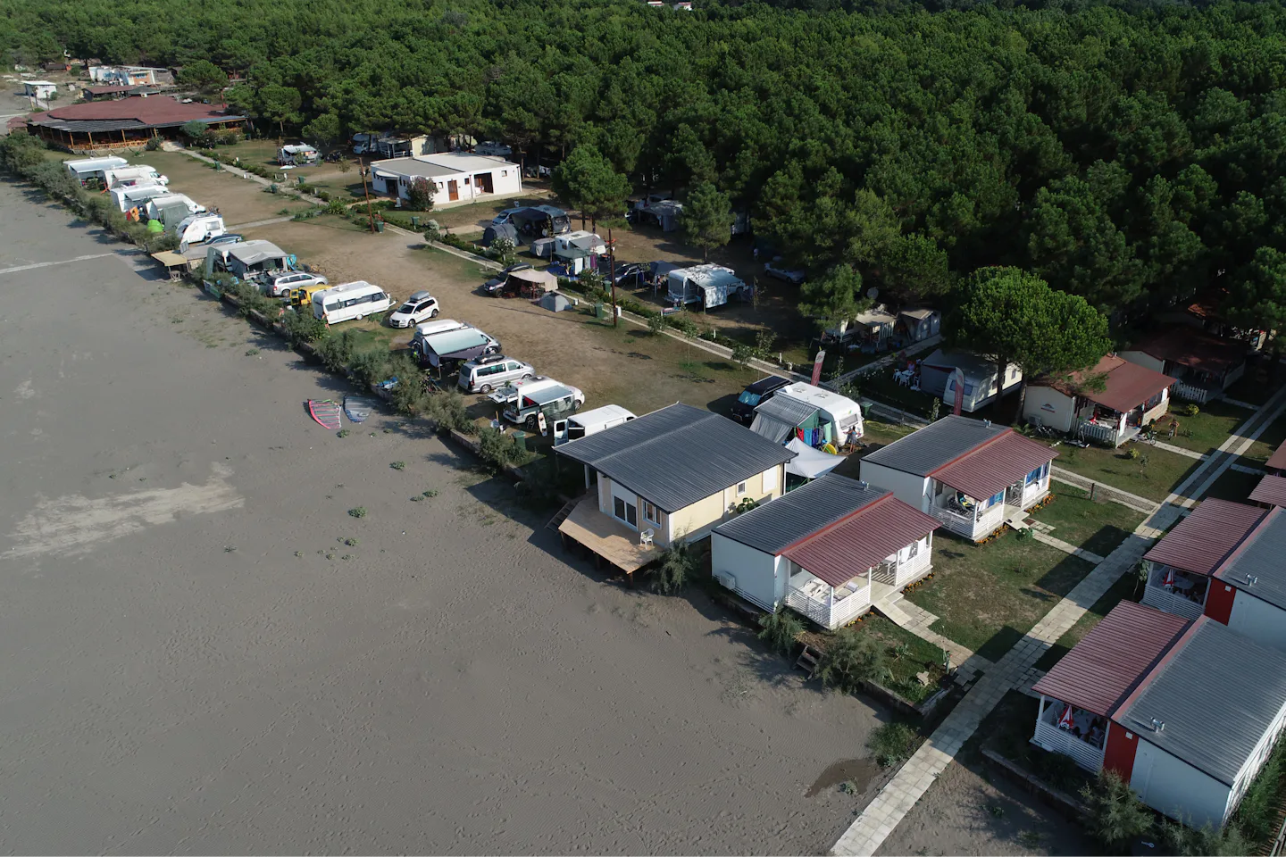 Camping Safari Beach