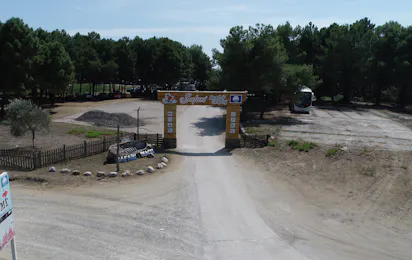 Camping Safari Beach