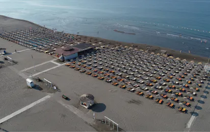 Camping Safari Beach