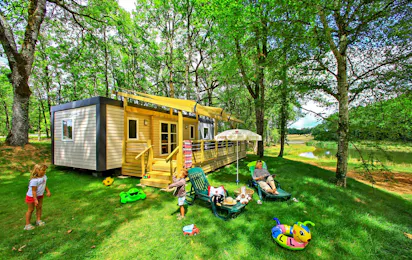 Camping Saint Avit Loisirs