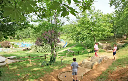 Camping Saint Avit Loisirs