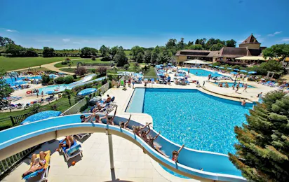 Camping Saint Avit Loisirs