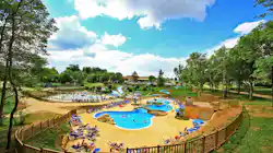 Camping Saint Avit Loisirs