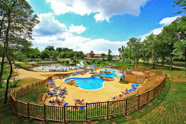 Camping Saint Avit Loisirs