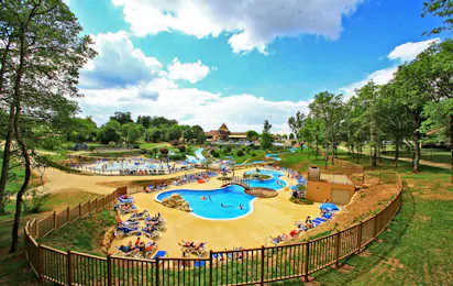 Camping Saint Avit Loisirs