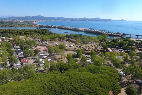 Camping Saint-Aygulf Plage