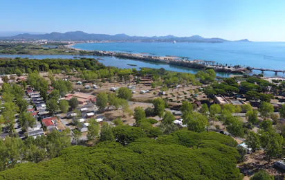 Camping Saint-Aygulf Plage