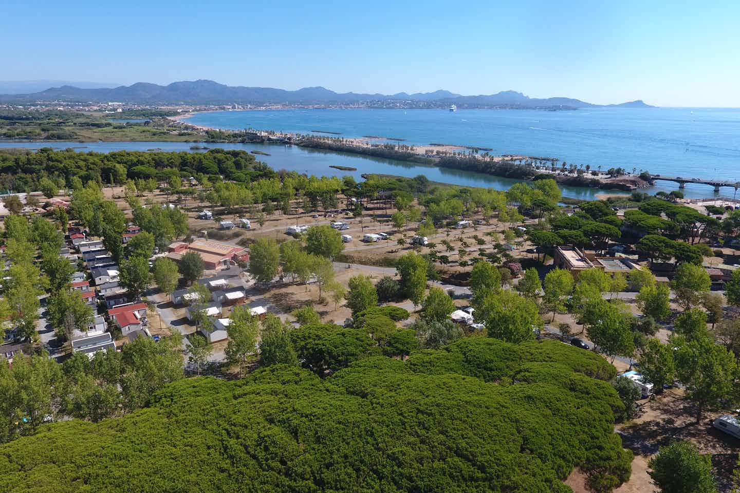 Camping de Saint-Aygulf Plage