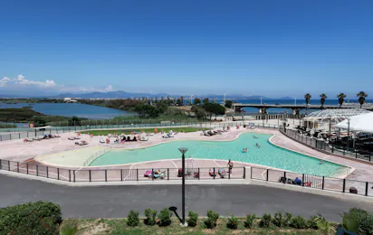 Camping Saint-Aygulf Plage