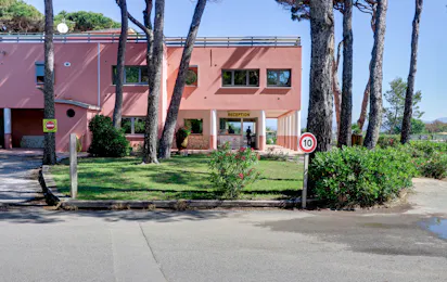 Camping Saint-Aygulf Plage