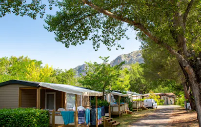 Camping Tikayan Le Saint Clair