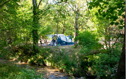 Camping Tikayan Le Saint Clair