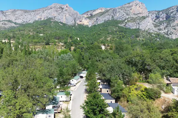 Camping Tikayan Le Saint Clair