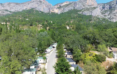 Camping Tikayan Le Saint Clair