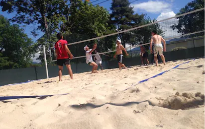 Camping Saint-Disdille