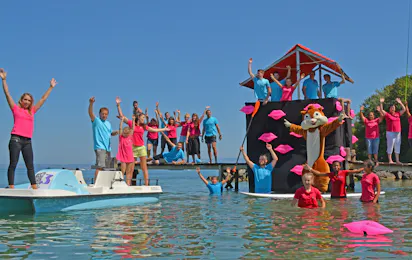 Camping Saint-Disdille