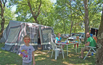 Camping Saint-Disdille