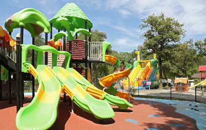 Camping Saint-Disdille