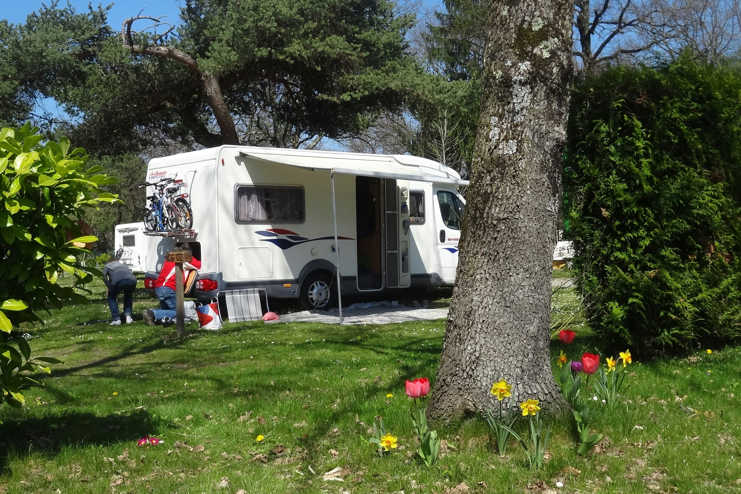 Camping Saint-Disdille