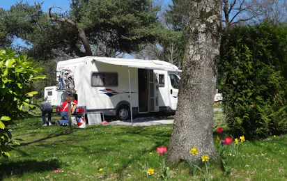 Camping Saint-Disdille