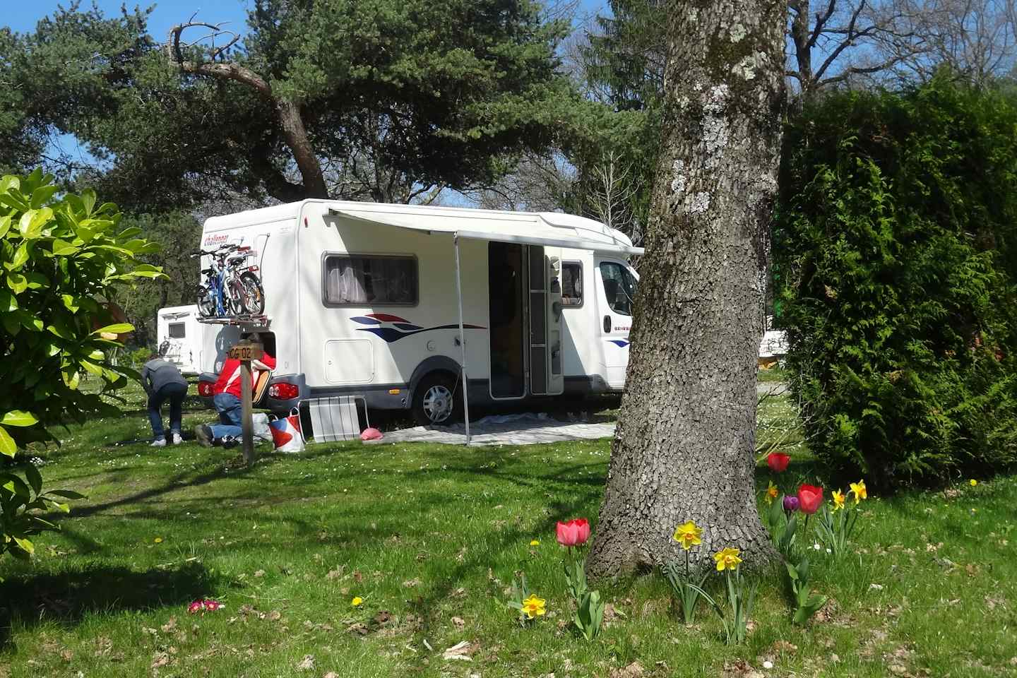 Camping Saint-Disdille