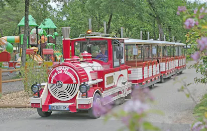 Camping Saint-Disdille